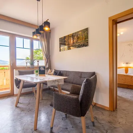 Anderla 1 Apartment Wildschoenau