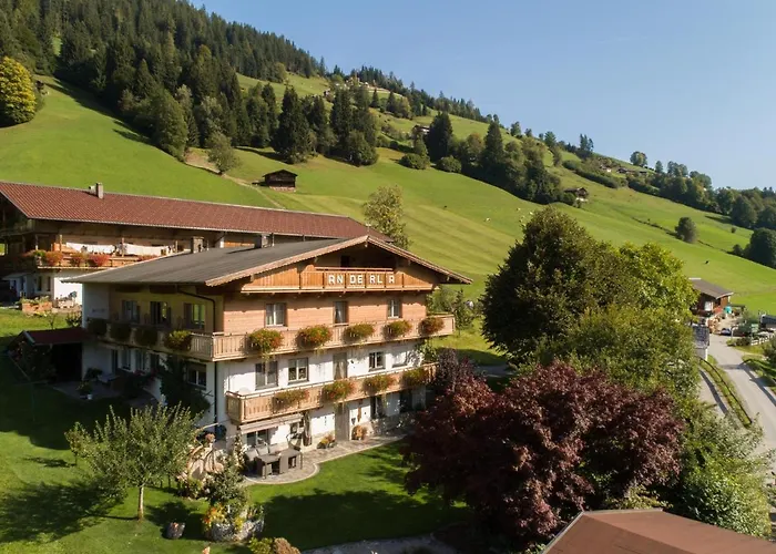 Apartman Anderla 1 Wildschönau