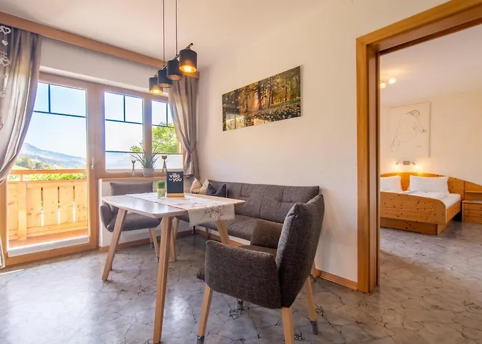 Anderla 1 Apartman Wildschönau