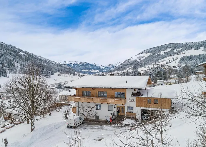 Apartman Anderla 1 *