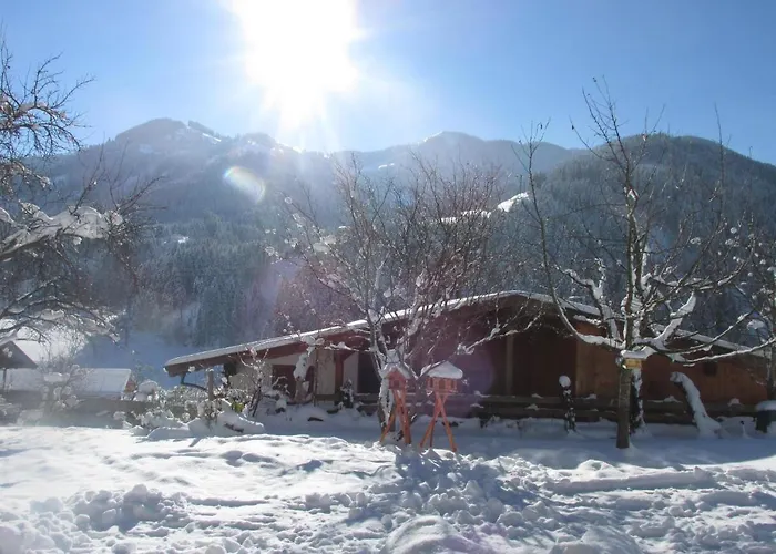 Anderla 1 Apartman Wildschönau