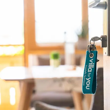 Апартаменты Anderla 1