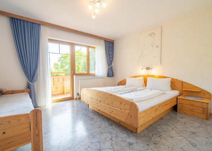 Διαμέρισμα Anderla 1 *