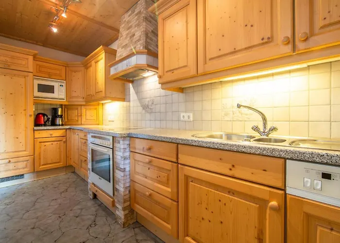 Διαμέρισμα Anderla 1 *