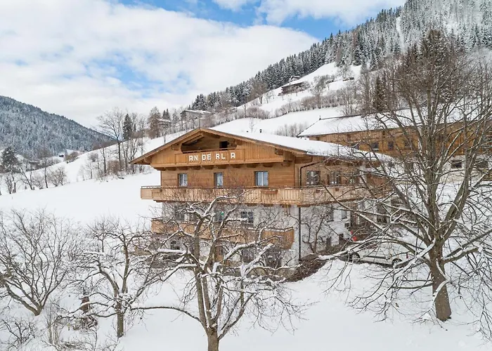 Διαμέρισμα Anderla 1 Wildschonau